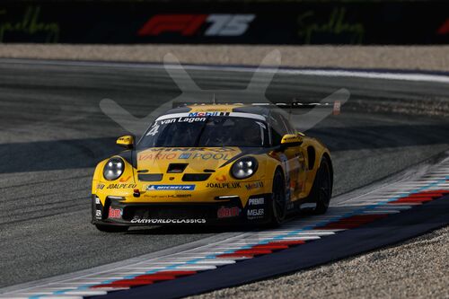 Porsche Mobil 1 Supercup, Spielberg 2025