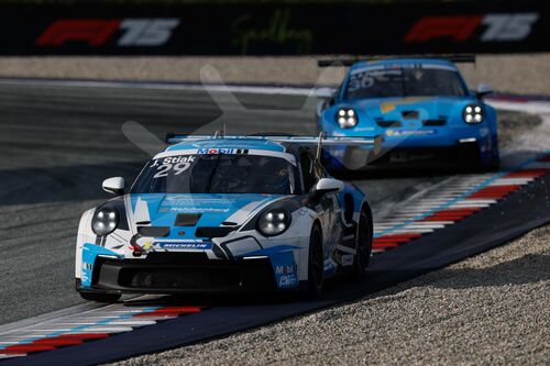 Porsche Mobil 1 Supercup, Spielberg 2025