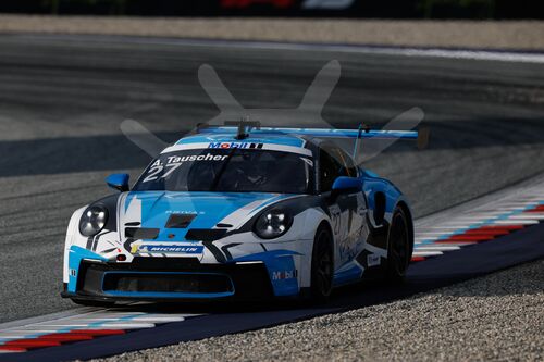 Porsche Mobil 1 Supercup, Spielberg 2025