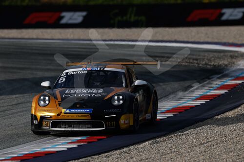 Porsche Mobil 1 Supercup, Spielberg 2025