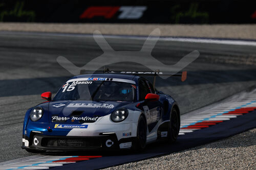 Porsche Mobil 1 Supercup, Spielberg 2025