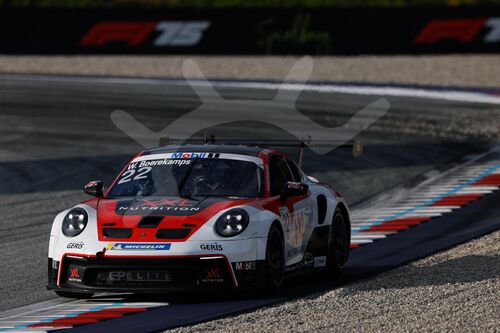 Porsche Mobil 1 Supercup, Spielberg 2025