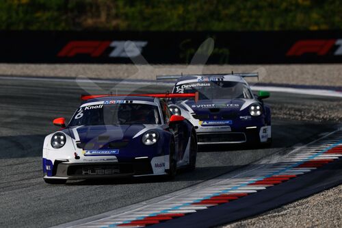 Porsche Mobil 1 Supercup, Spielberg 2025