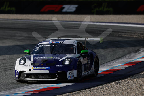 Porsche Mobil 1 Supercup, Spielberg 2025