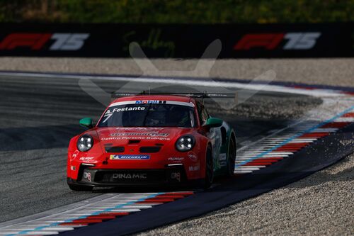 Porsche Mobil 1 Supercup, Spielberg 2025