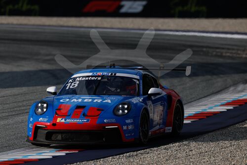 Porsche Mobil 1 Supercup, Spielberg 2025