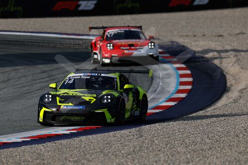 Porsche Mobil 1 Supercup, Spielberg 2025