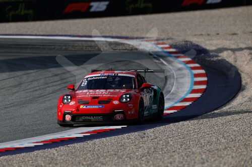 Porsche Mobil 1 Supercup, Spielberg 2025
