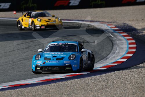 Porsche Mobil 1 Supercup, Spielberg 2025