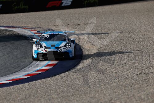 Porsche Mobil 1 Supercup, Spielberg 2025