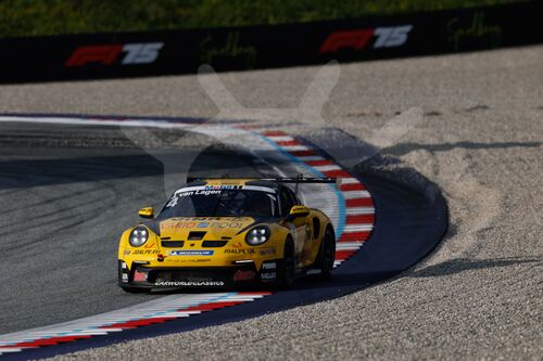 Porsche Mobil 1 Supercup, Spielberg 2025
