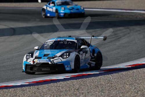 Porsche Mobil 1 Supercup, Spielberg 2025