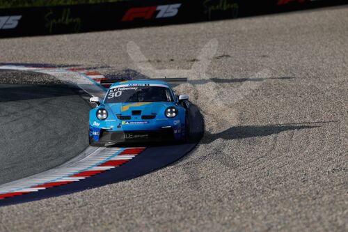 Porsche Mobil 1 Supercup, Spielberg 2025