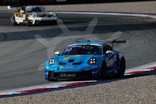 Porsche Mobil 1 Supercup, Spielberg 2025