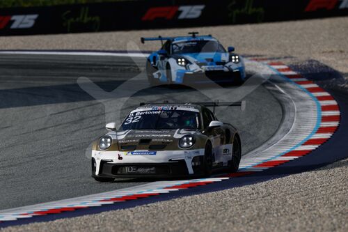 Porsche Mobil 1 Supercup, Spielberg 2025