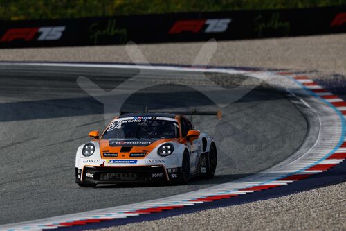 Porsche Mobil 1 Supercup, Spielberg 2025