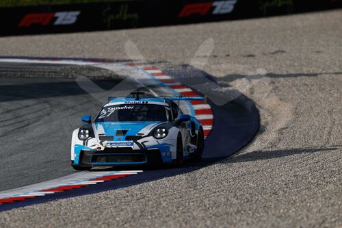 Porsche Mobil 1 Supercup, Spielberg 2025