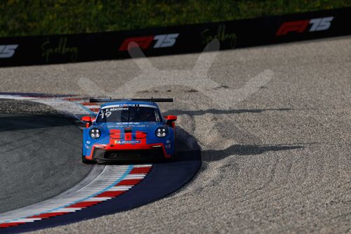 Porsche Mobil 1 Supercup, Spielberg 2025