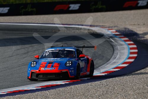 Porsche Mobil 1 Supercup, Spielberg 2025