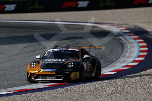 Porsche Mobil 1 Supercup, Spielberg 2025
