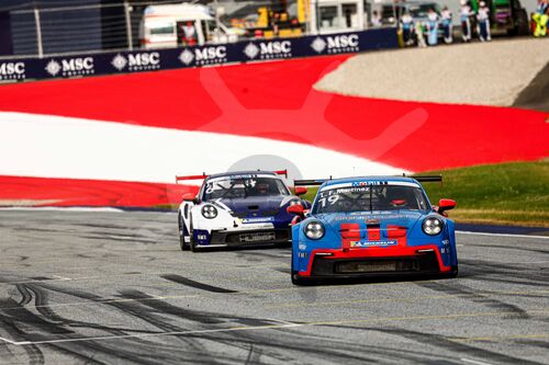 Porsche Mobil 1 Supercup, Spielberg 2025