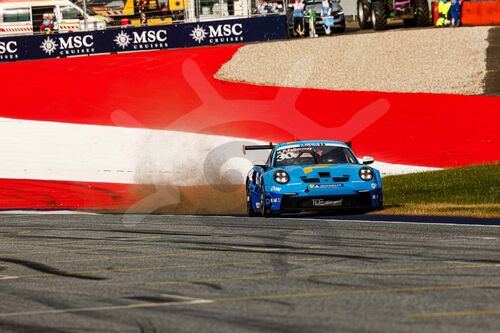 Porsche Mobil 1 Supercup, Spielberg 2025