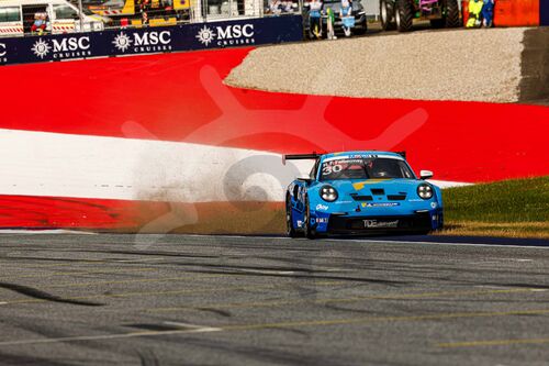 Porsche Mobil 1 Supercup, Spielberg 2025