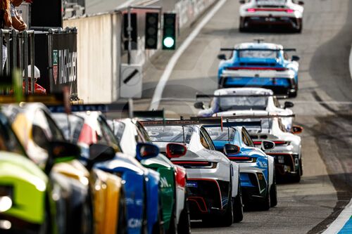 Porsche Mobil 1 Supercup, Spielberg 2025