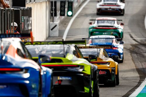 Porsche Mobil 1 Supercup, Spielberg 2025