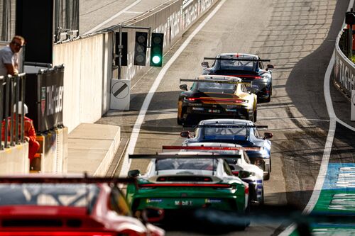Porsche Mobil 1 Supercup, Spielberg 2025