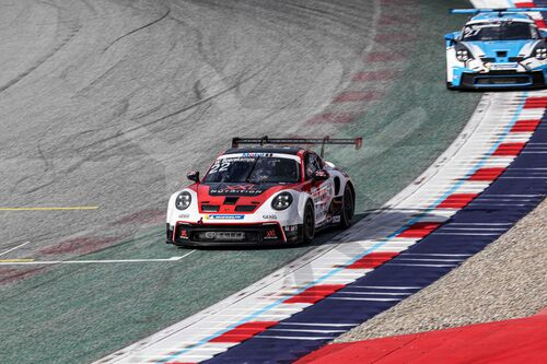 Porsche Mobil 1 Supercup, Spielberg 2025