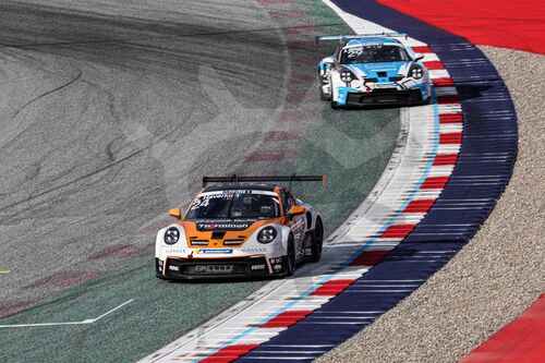Porsche Mobil 1 Supercup, Spielberg 2025