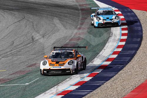 Porsche Mobil 1 Supercup, Spielberg 2025