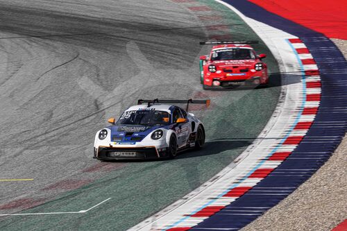 Porsche Mobil 1 Supercup, Spielberg 2025