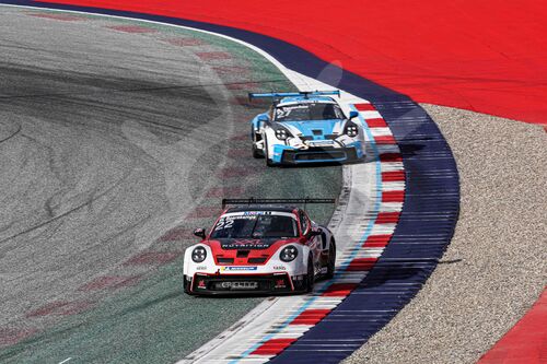 Porsche Mobil 1 Supercup, Spielberg 2025