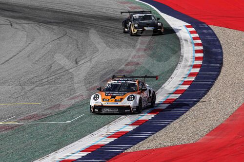 Porsche Mobil 1 Supercup, Spielberg 2025