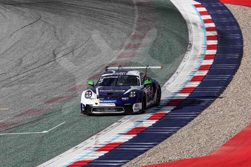 Porsche Mobil 1 Supercup, Spielberg 2025