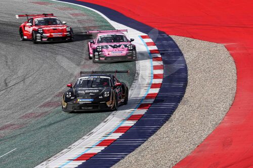 Porsche Mobil 1 Supercup, Spielberg 2025