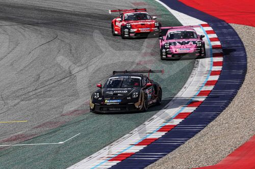 Porsche Mobil 1 Supercup, Spielberg 2025