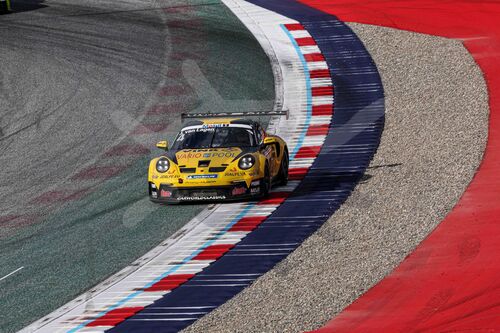 Porsche Mobil 1 Supercup, Spielberg 2025