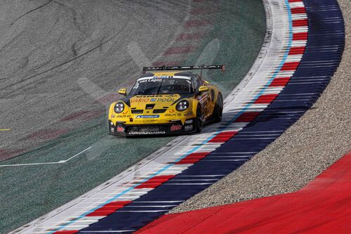 Porsche Mobil 1 Supercup, Spielberg 2025
