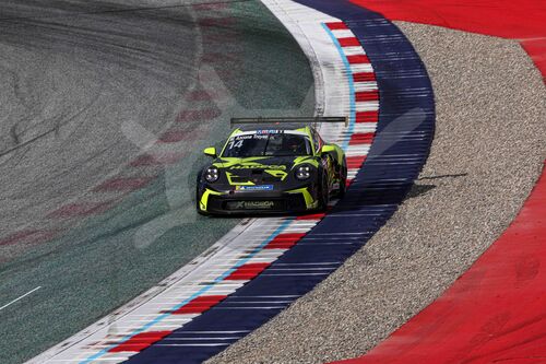 Porsche Mobil 1 Supercup, Spielberg 2025