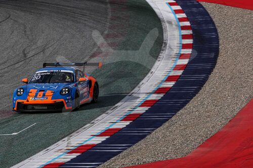 Porsche Mobil 1 Supercup, Spielberg 2025