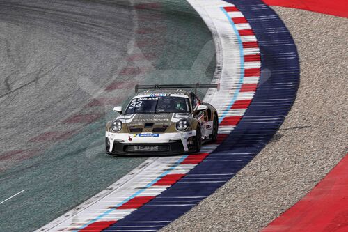 Porsche Mobil 1 Supercup, Spielberg 2025