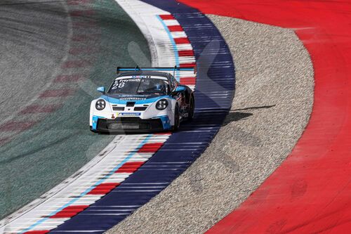 Porsche Mobil 1 Supercup, Spielberg 2025