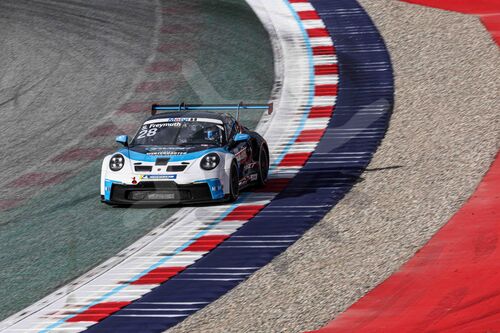 Porsche Mobil 1 Supercup, Spielberg 2025