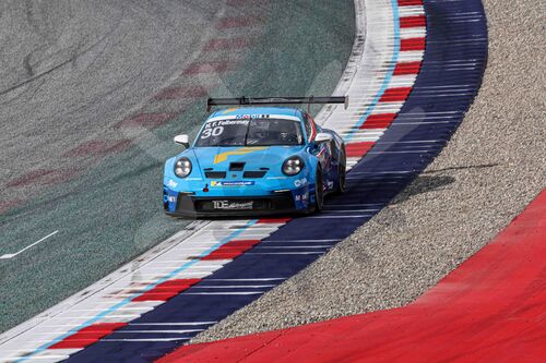 Porsche Mobil 1 Supercup, Spielberg 2025