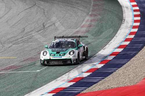 Porsche Mobil 1 Supercup, Spielberg 2025