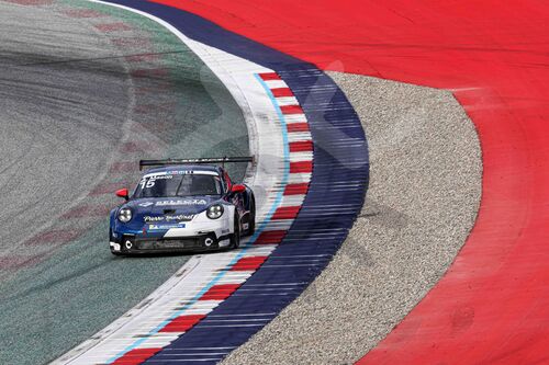 Porsche Mobil 1 Supercup, Spielberg 2025