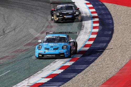 Porsche Mobil 1 Supercup, Spielberg 2025